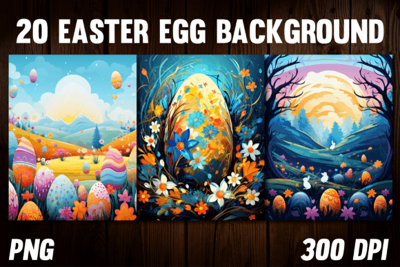 Download Easter Egg Backgrounds for Covers 5 - Easter egg Collection