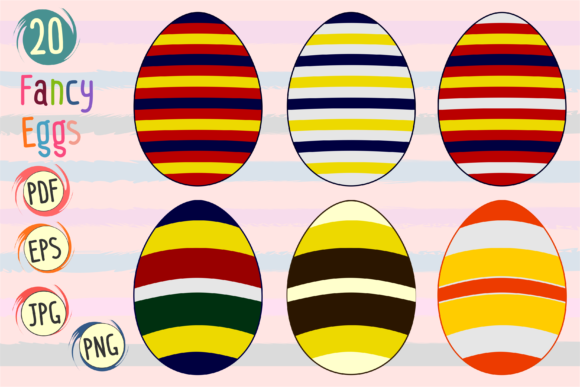 Download Fantasy Easter Eggs - Easter egg Collection