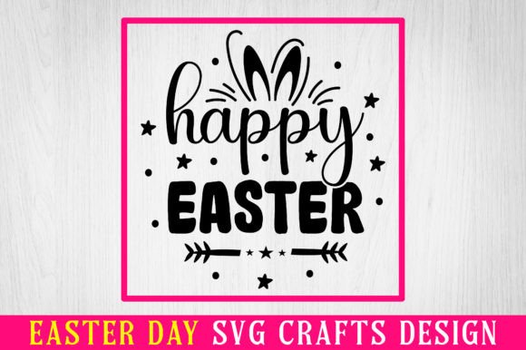 Download Typography Easter Day Svg Designs - Easter day Collection