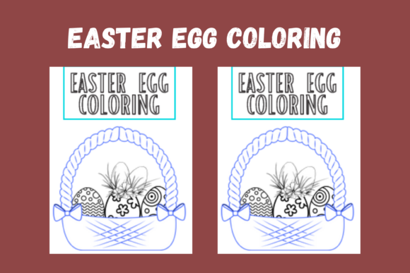 Download Decorative Easter Egg Coloring Page - Easter egg Collection