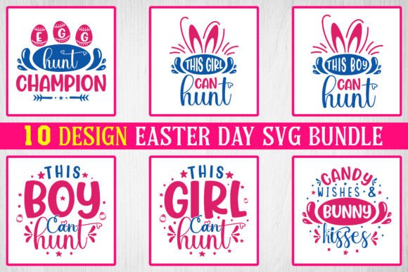 Download Typography Easter Day Svg Designs Bundle - Easter day Collection