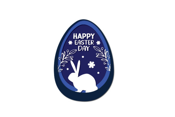 Download Floral Easter Eggs Svg - Easter egg Collection
