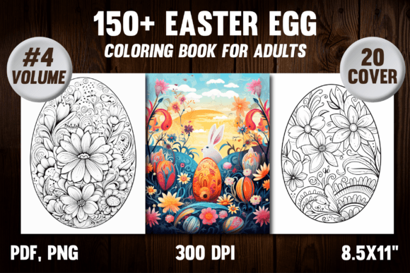 Download Easter Egg Coloring Pages 4 - Easter egg Collection