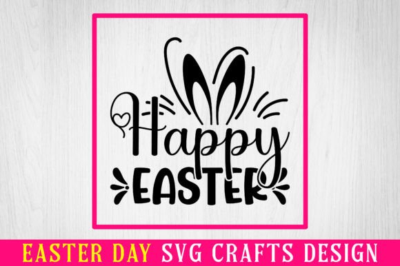 Download Typography Easter Day Svg  Designs - Easter day Collection