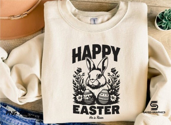 Download Happy Easter Eggs Bunny Spring Png - Easter egg Collection
