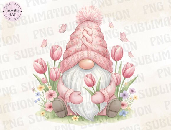 Download Spring Gnome PNG - Spring gnome png Collection