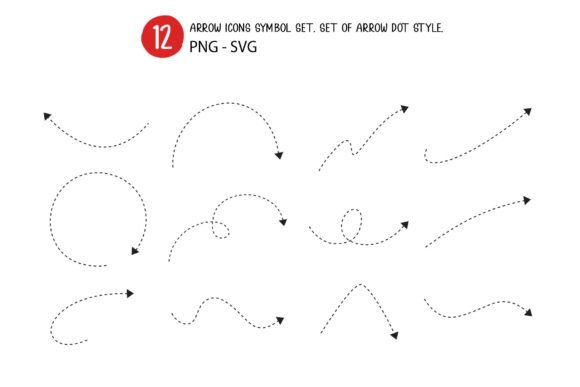 Download Arrow Icons Symbol Set - Icons Collection