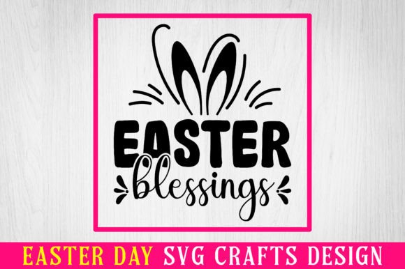 Download Typography Easter Day Svg Designs - Easter day Collection